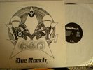 NM Late 70's Independent Psych Doc Rockit LP