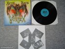 VORTEX - METAL BATS LP DUTCH METAL AUTOGRAPHED