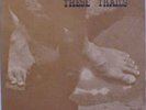 THESE TRAILS Rare 1973 HAWAIIAN ALBUM