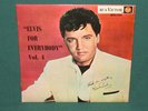 Elvis Presley Elvis For Everybody 4 EP NZ New Zealand