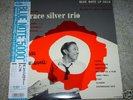 RARE HORACE SILVER TRIO JAPAN BLUE NOTE DOUBLE LP SET