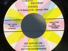 RARE FUNK 45 BY THE DAYTON SIDEWINDERS ON CARLCO