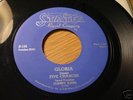 Five Chances-45-States-Gloria/Sugar Lips-original-rare