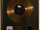 GUNS N' ROSES / GREATEST HITS / GOLD RECORD / VINYL