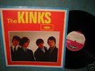 Kinks      Orig. Ger.60s Beat Vogue LP 