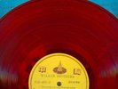 THE WALKER BROTHERS RARE RED VINYL LP SUN AIN'T GONNA
