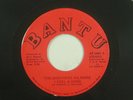BROTHERS GILMORE northern soul 45 I FEEL A SONG BANTU