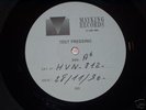 MANIC STREET PREACHERS - 'MOTOWN JUNK'  12