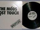 THE MODS - 'LOST TOUCH' bootleg LP. Rare 79 Mod Revival