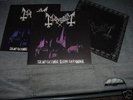 Mayhem De Mysteriis Dom Sathanas LP watain