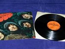 BEATLES Rubber Soul SCARCE 1965 French ODEON LP