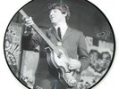 BEATLES RARE INTERVIEW PAUL McCARTNEY UK PICTURE DISC