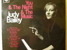 Judy Bailey - You & The Night & The Music ORIG OZ LP