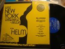 EAST NEW YORK ENSEMBLE DE MUSIC At The Helm FOLKWAYS LP