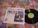 *JETHRO TULL* THICK AS A BRICK 1972 UK *FIRST PRESS LP*