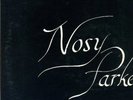 NOSY PARKER Same LP private '75 orig NY folk psych rare