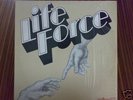 rare funk LIFE FORCE LP