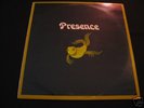 Presence lp xion uk female vocal folk psych lp