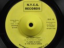FLAME N KING Ho Happy Day RARE NORTHERN SOUL 45