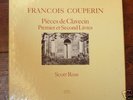 SCOTT ROSS Couperin compl harpsichord STIL 8LP Box MINT