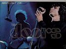 DOORS - Absolutely Live - Metronome Gold Elektra NM 