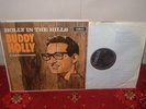 BUDDY HOLLY Holly In The Hills LP 1965 MONO 1st Press