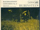 Reel To Reel 2 Track Rachmaninoff Concerto No. 2