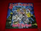 Iron Maiden - Best Of The Beast - 4 LP Boxset & Book