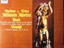 Bach, Vivaldi - Milstein, Morini SAXF 1050  / NM+