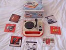 White Stripes Triple Inchophone VERY RARE