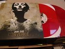CONVERGE - JANE DOE 2XLP RED/ORANGE 150 MADE BOTCH OOP