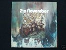 NOVEMBER 2:a super rare Swedish prog psych LP SONET '71