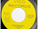  Latin Funk 45 - Titto Sotto More Pompa