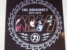 KISS-The Originals 1974-79 lp box-set from Japan- RARE