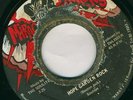 BOSTON JACK-GREAT GOD OVER IN ZION-RARE-MINT- REGGAE 45