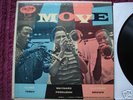 CLIFFORD BROWN CLARK TERRY MAYNARD FERGUSON  NM EP