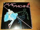 MAC MACHINE MUTHERFUNKEN 1986 RARE GERMAN FUNK PPS LP