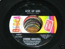 Connie Questell NORTHERN SOUL 45 Give Up Girl / World o