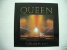 QUEEN HAMMER TO FALL-RARE WITHDRAWN SLEEVE-MINT SLEEVE