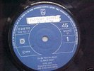 Rare ELTON JOHN Philips SIngle FACTORY SAMPLE 1970 Mono