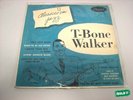 T-BONE WALKER CLASSICS IN JAZZ CAPITOL RECORD 10