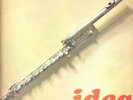 GINO MARINACCI - ...IDEA  top rare italy jazz promo RCA