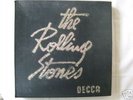 COFFRET 5LP ROLLING STONE DECCA LETTRE EN PAILLETTES