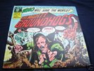GROUNDHOGS *NR MINT* 1972 1st 'WHO WILL SAVE THE WORLD'