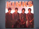THE KINKS DEBUT ALBUM  PYE UK FIRST PRESS RARE VINYL EX