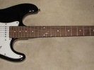 KRIST NOVOSELIC NIRVANA SIGNED AUTOGRAPHED GUITAR 99P