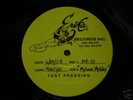 Modern Life Is War My Love. My Way. TEST PRESS LP RARE