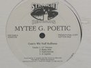 MYTEE G POETIC Rare SEALED RANDOM RAP 12