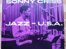 SONNY CRISS   -   JAZZ USA  -