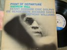 ANDREW HILL ERIC DOLPHY DEPARTURE BLUE NOTE LP NY VG++